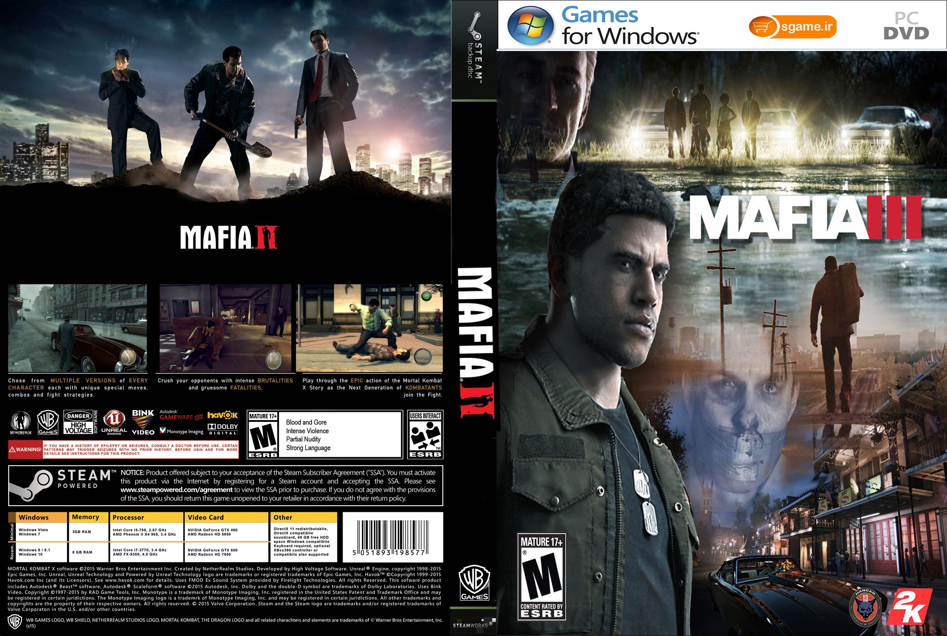 Download Mafia 3 For Mac Free